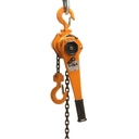 Lever hoist 1,5 ton