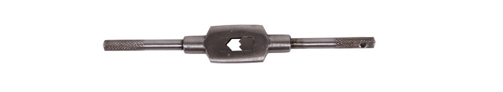 Adjustable tap wrench 1/4"