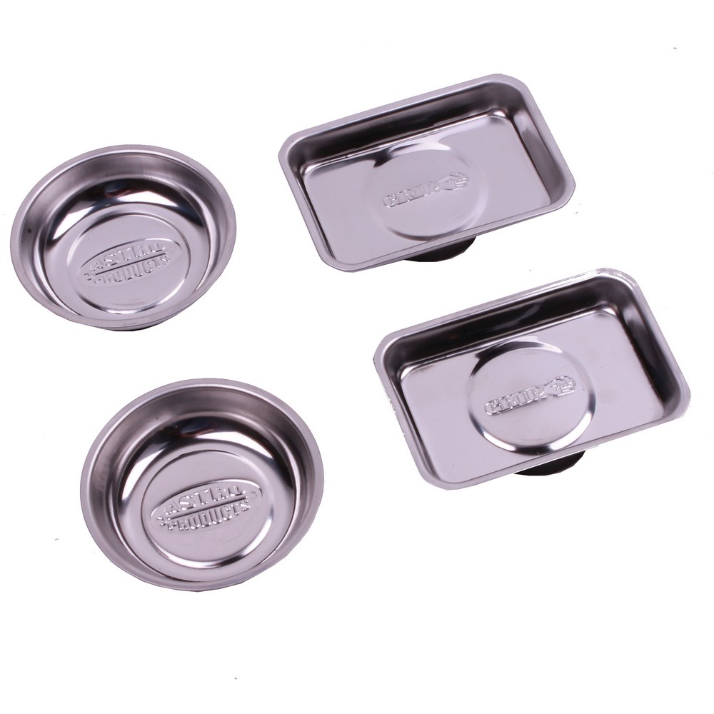 Magnetic parts tray set 4 pieces