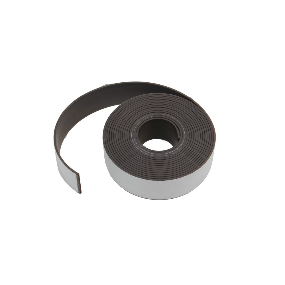 Flexible magnet strip 2,5cm x 3M