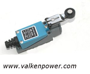 Mini Limit Switch, Rotary With Roller Follower