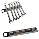 Magnetic tool bar
