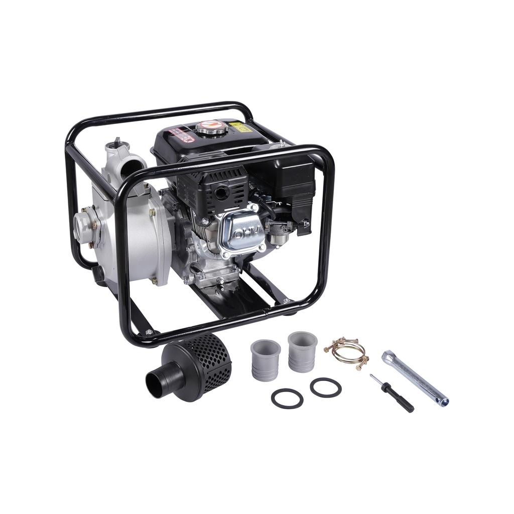 Gasoline water pump 2"