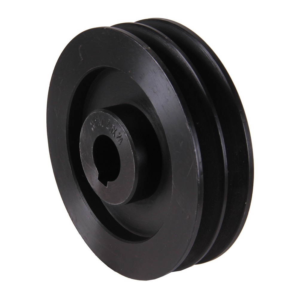Pulley diameter 60mm hole 20mm type A double