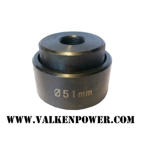 Punch Die, Round, 51mm