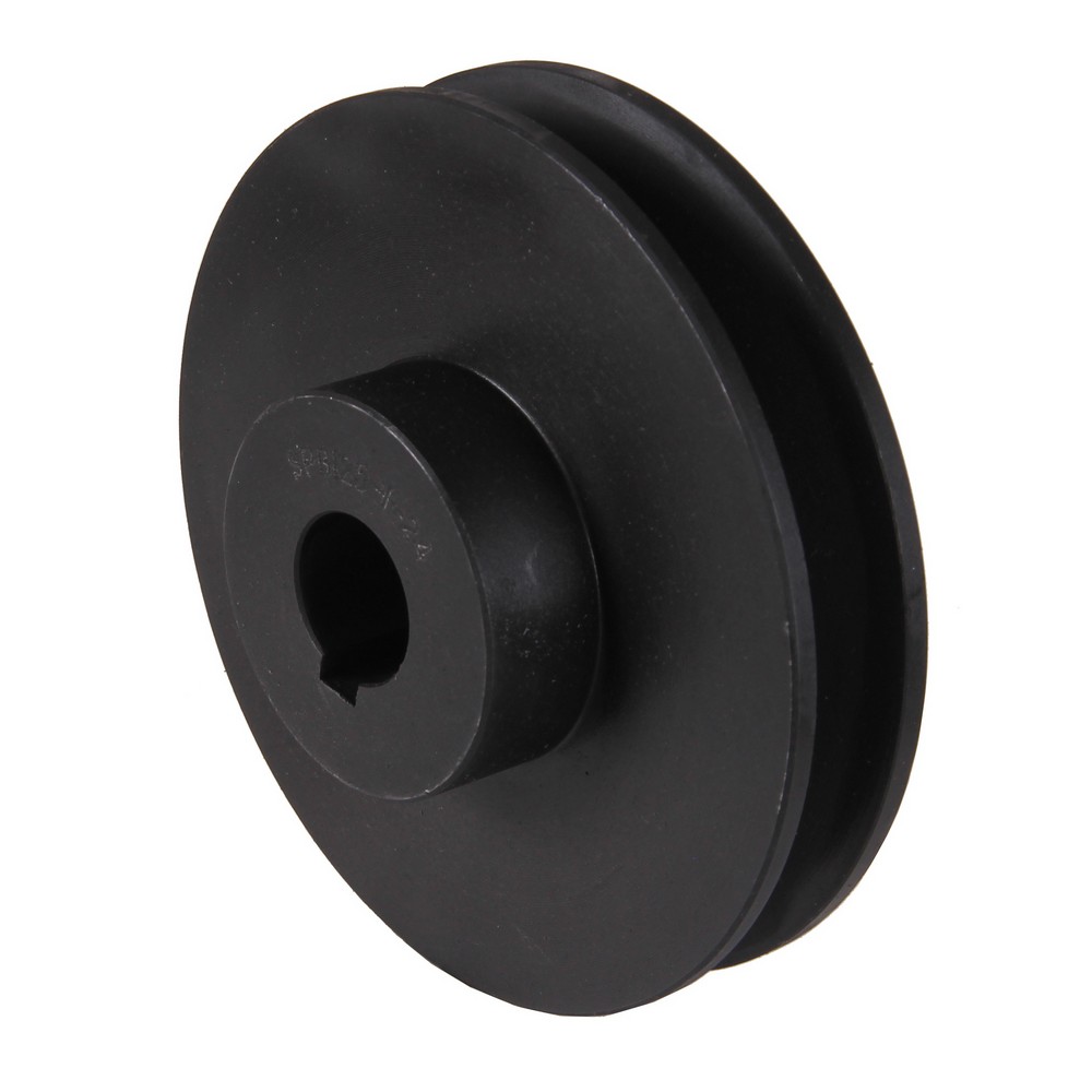 Pulley diameter 80mm hole 24mm type B