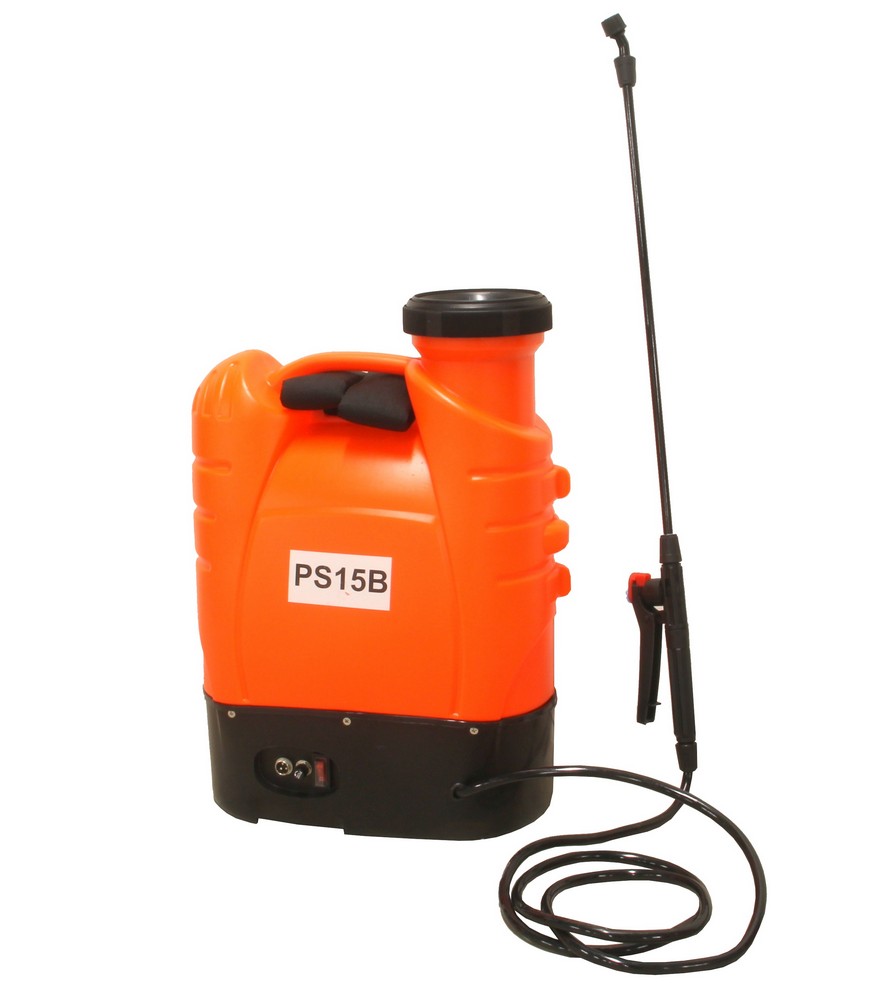 Battery power sprayer 15 liter