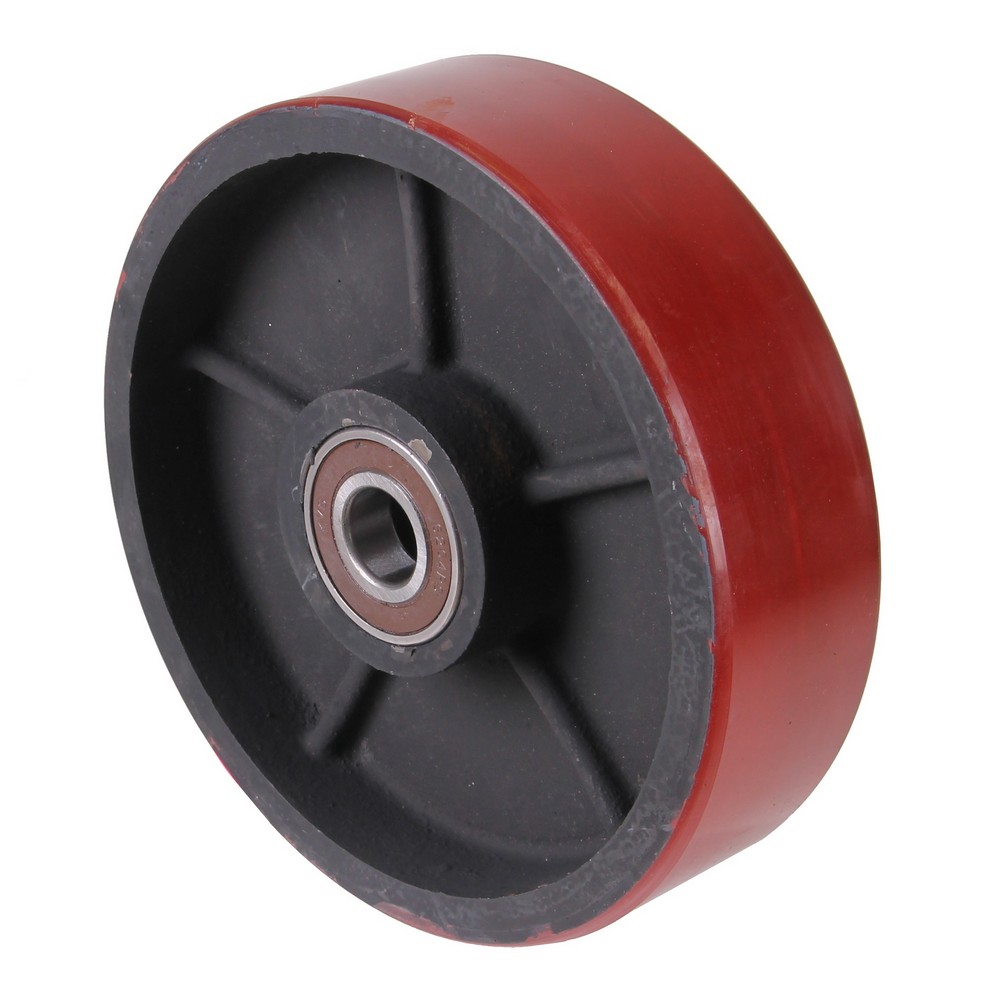 Loose wheel 180 x 50mm PU