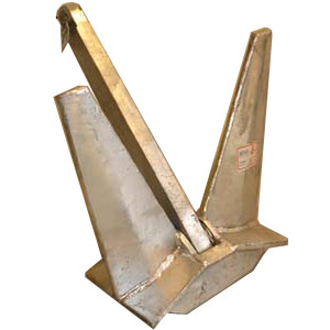 Anchor galvanised 75kg