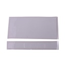 Set protection foils for sand blasting cabinet 350ltr / 420ltr