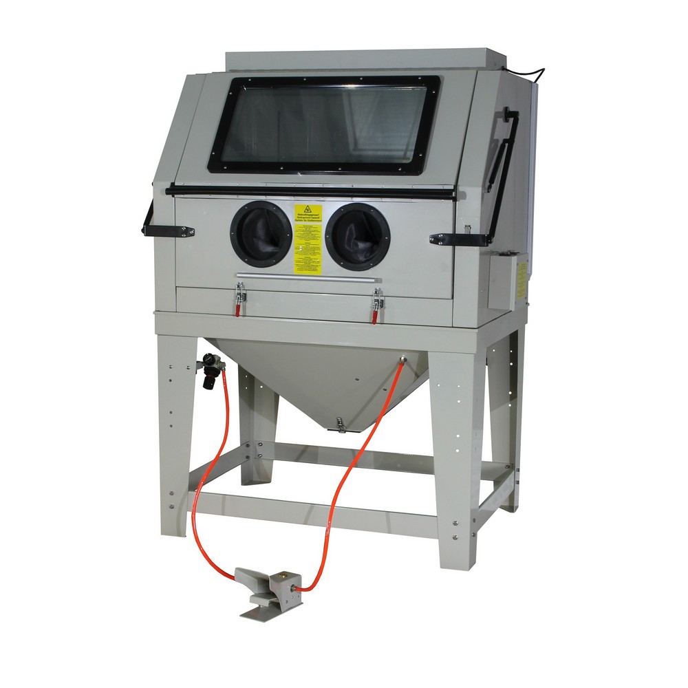 Sandblasting cabinet 990L