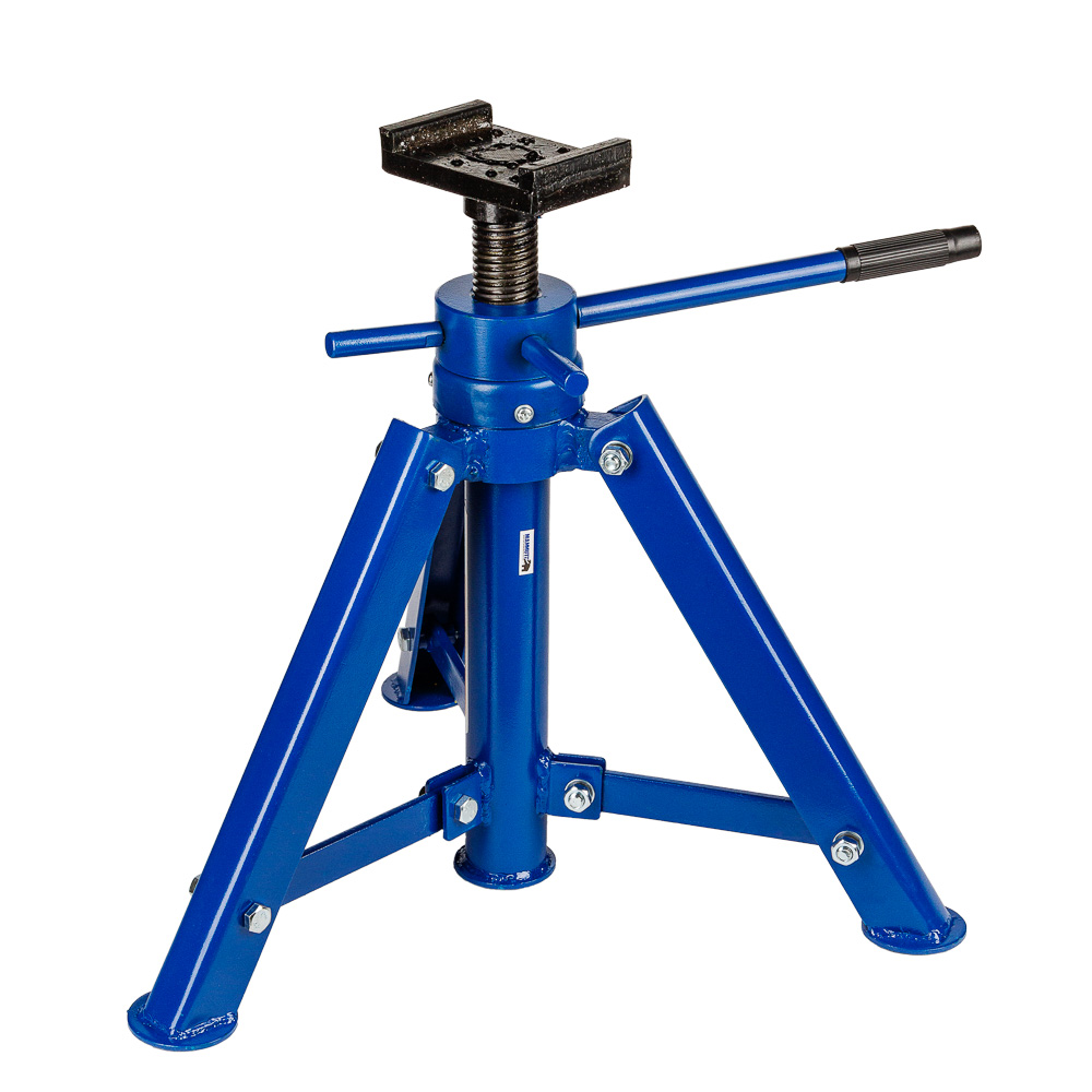 Foldable jack stand 12 ton