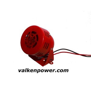 Siren 12V small