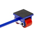 Transport rollers double 4 ton