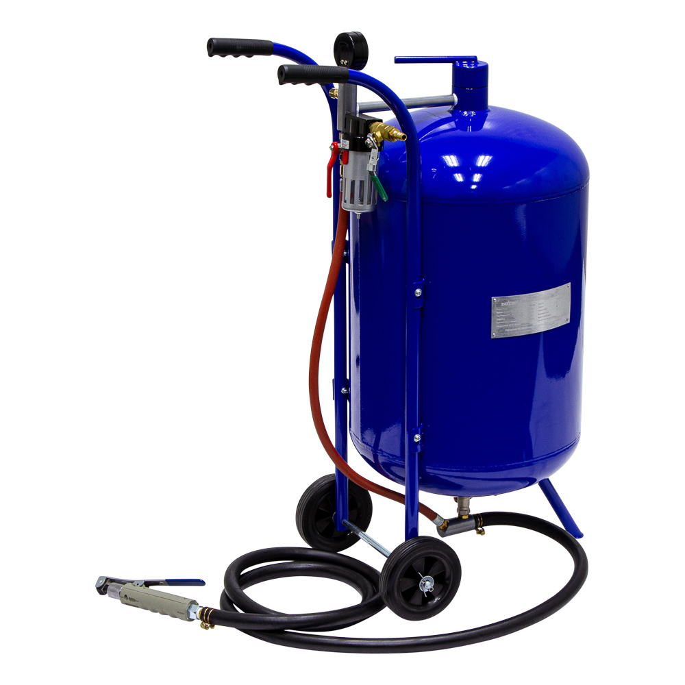 Sandblaster 75L