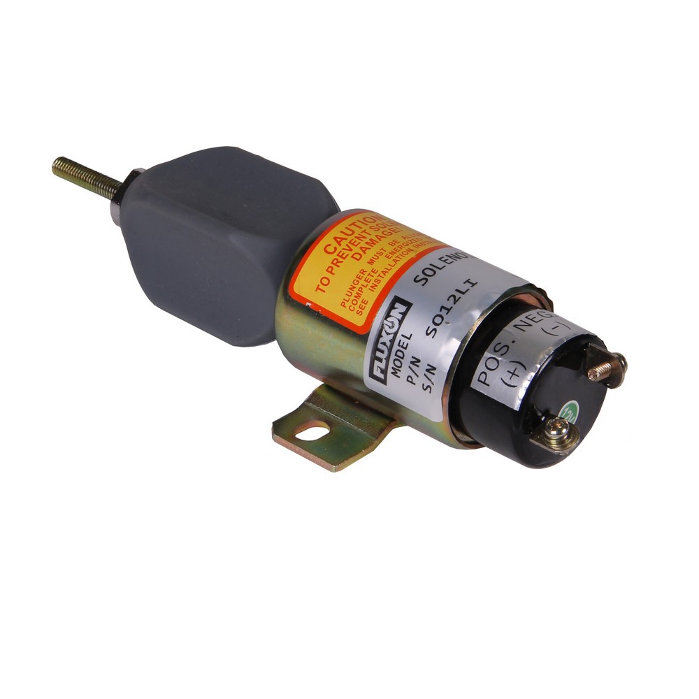 Solenoid / stoprelais 12V