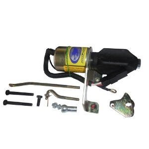 Solenoid 24v, Deutz 912 Left