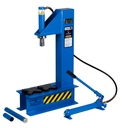 Shop press C-type hydraulic 10 ton