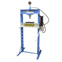 Shop press air hydraulic 20 ton
