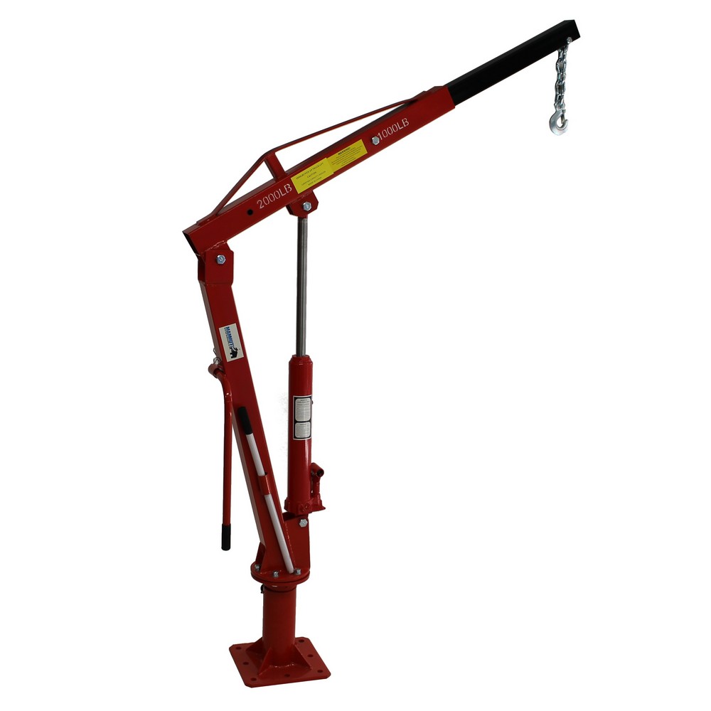 Pickup crane 900kg