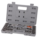 Tap and die set 40 pieces SAE