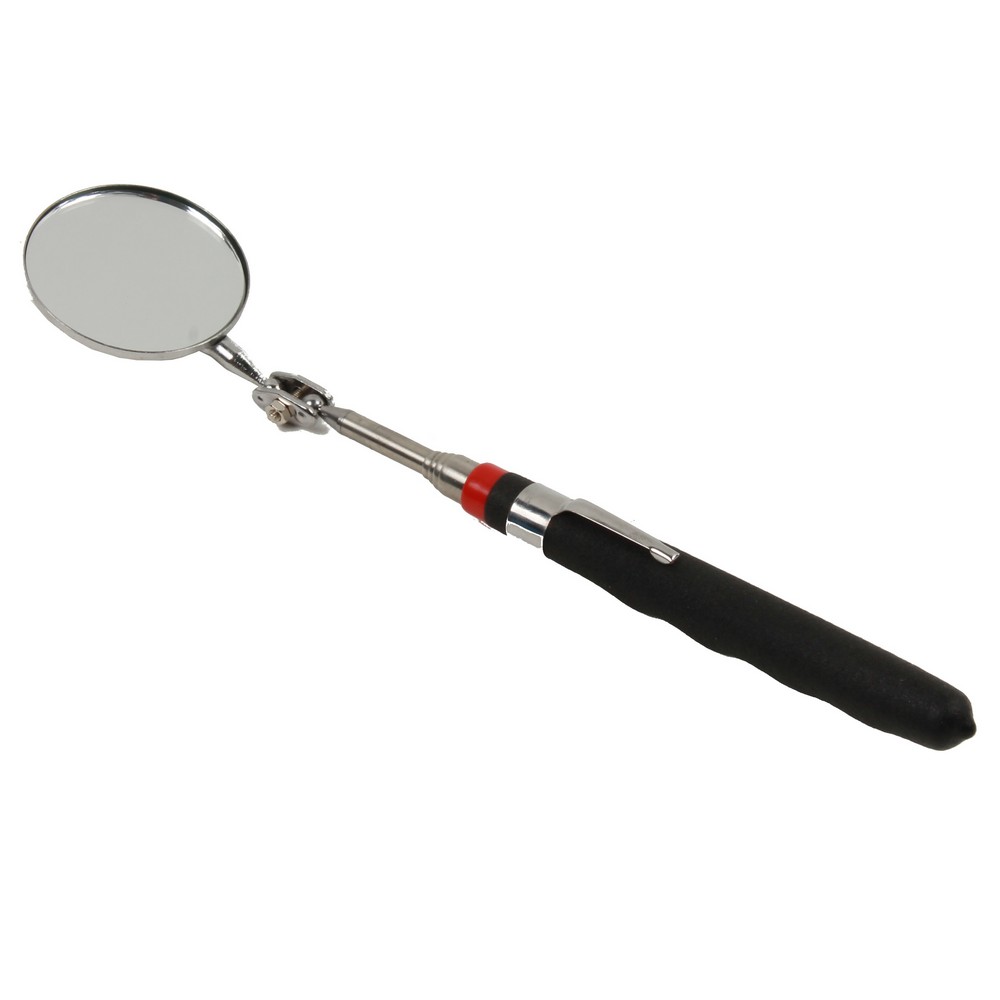 Telescoping inspection mirror