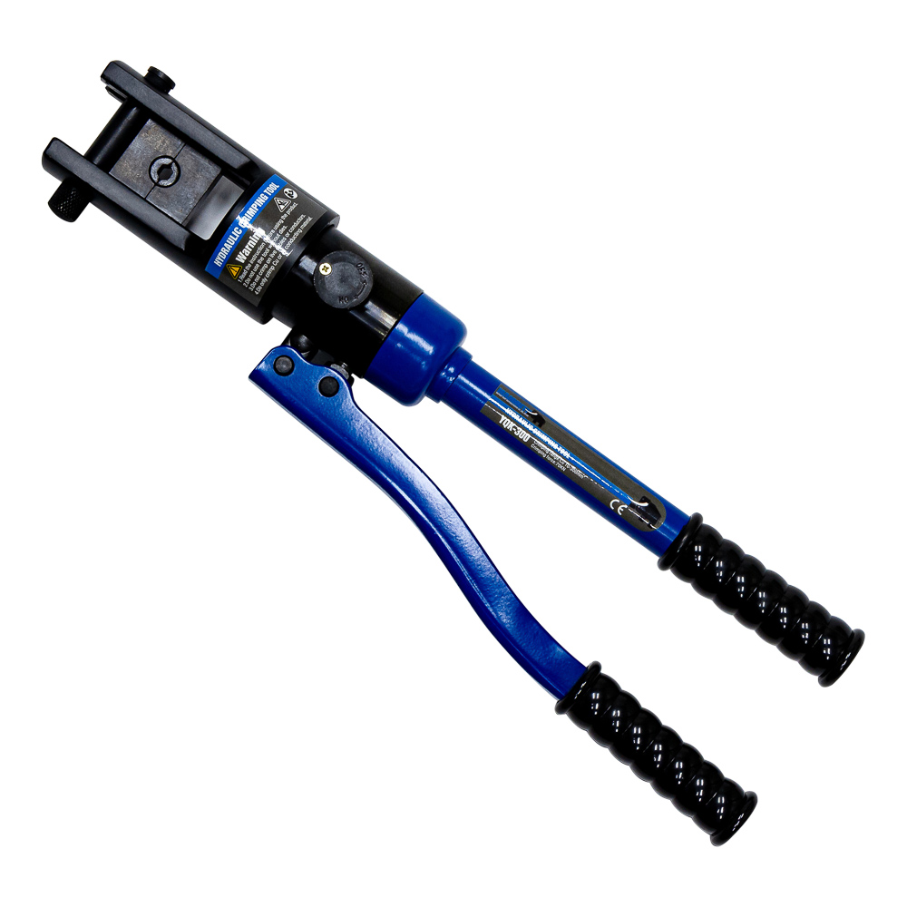 Hydraulic crimping tool 16-300mm2