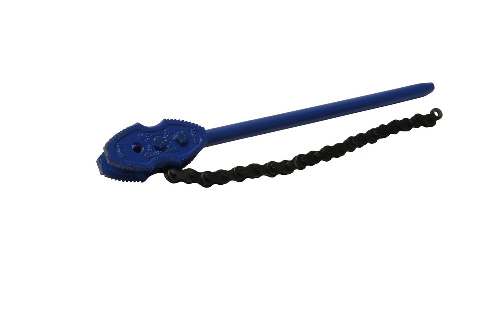 Pipe wrench chain type 4"