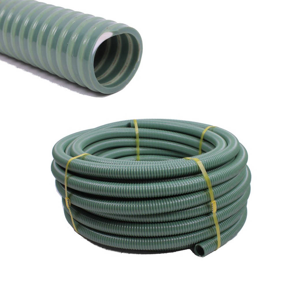 Suction and pressure hose 1" per meter