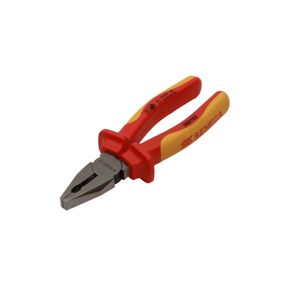 Combination plier insulated 1000V professional