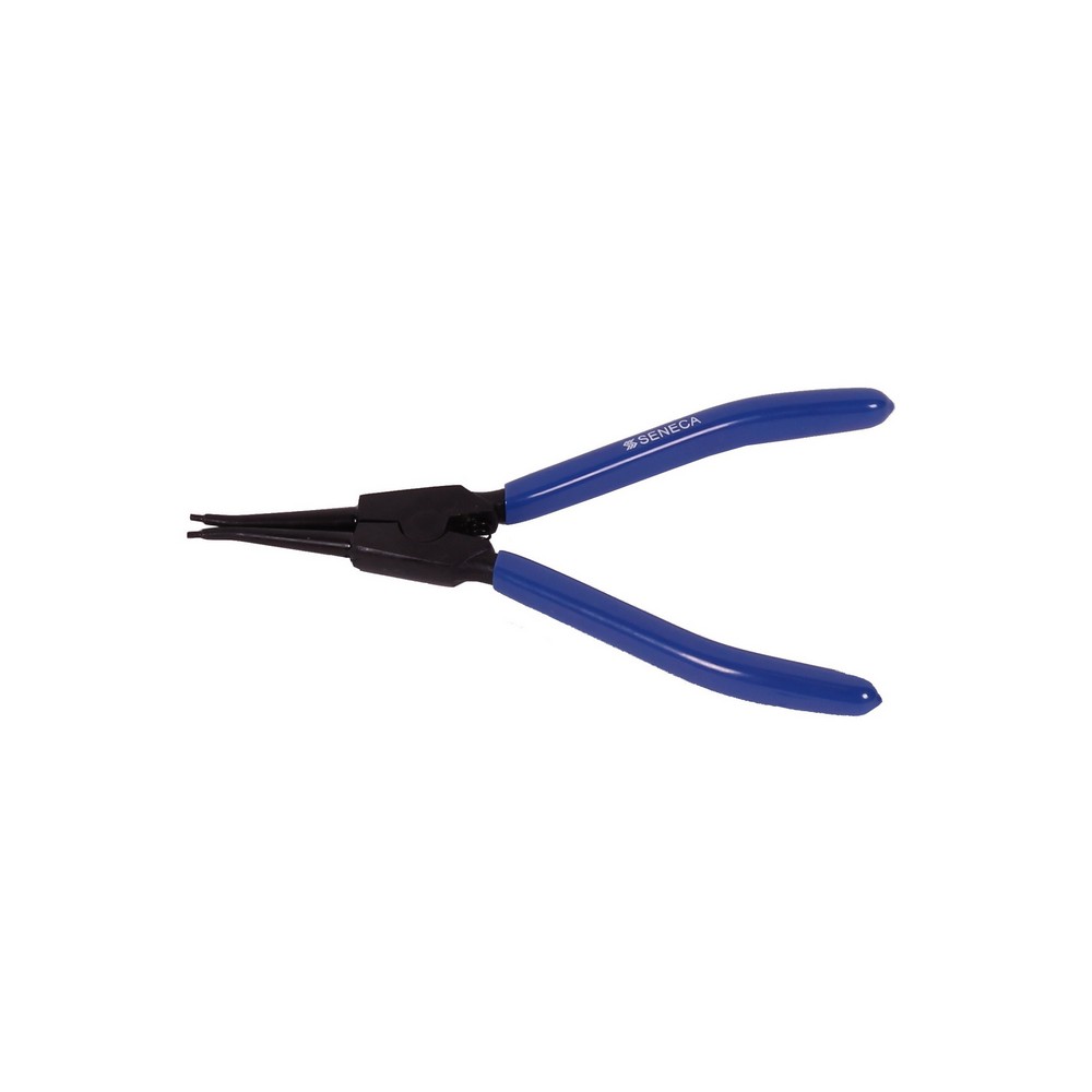 Straight nose external plier professional