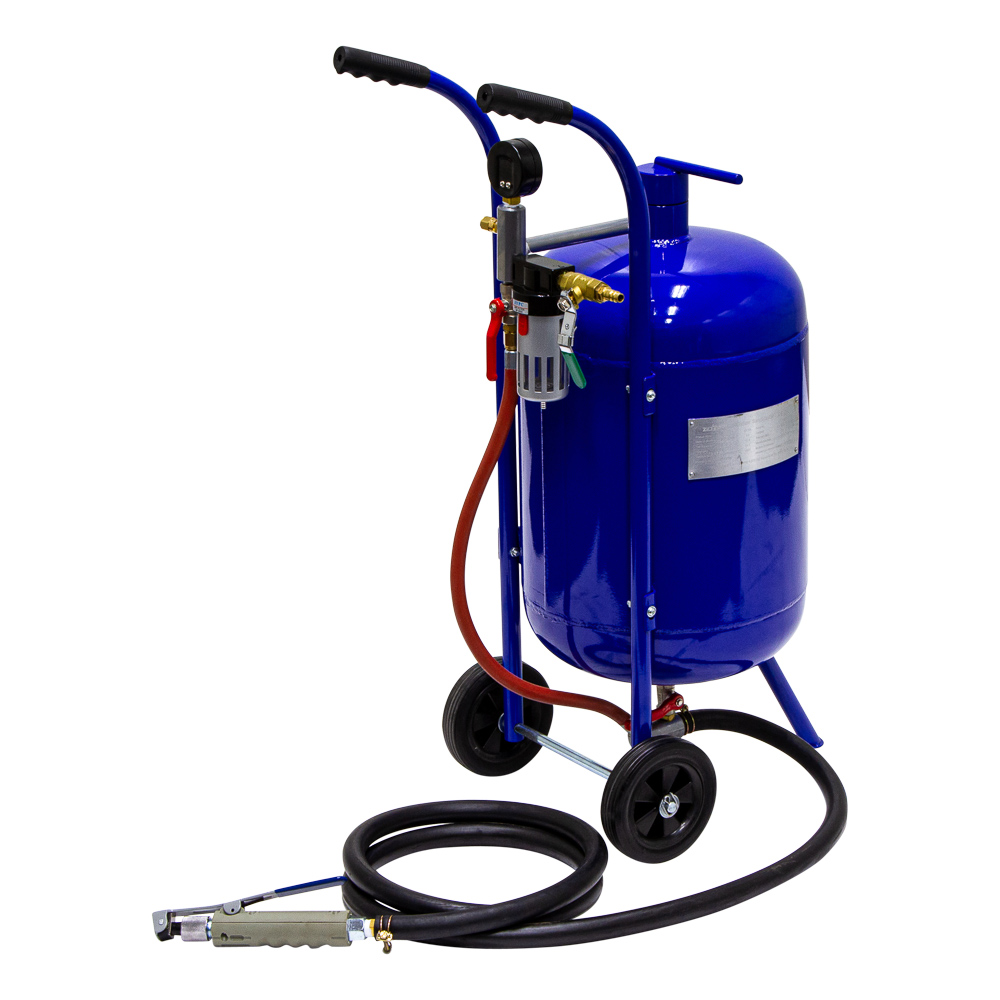 Sandblaster 40L