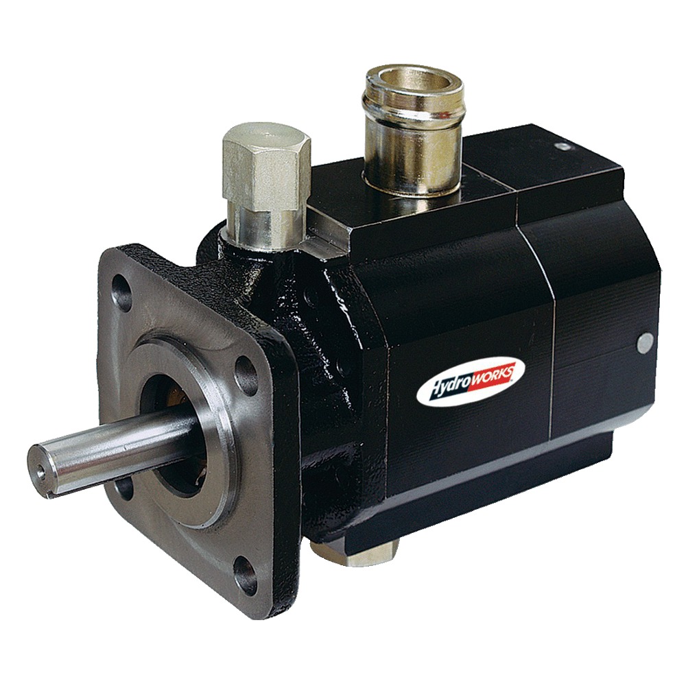 Gear pump 2 stage 60LPM