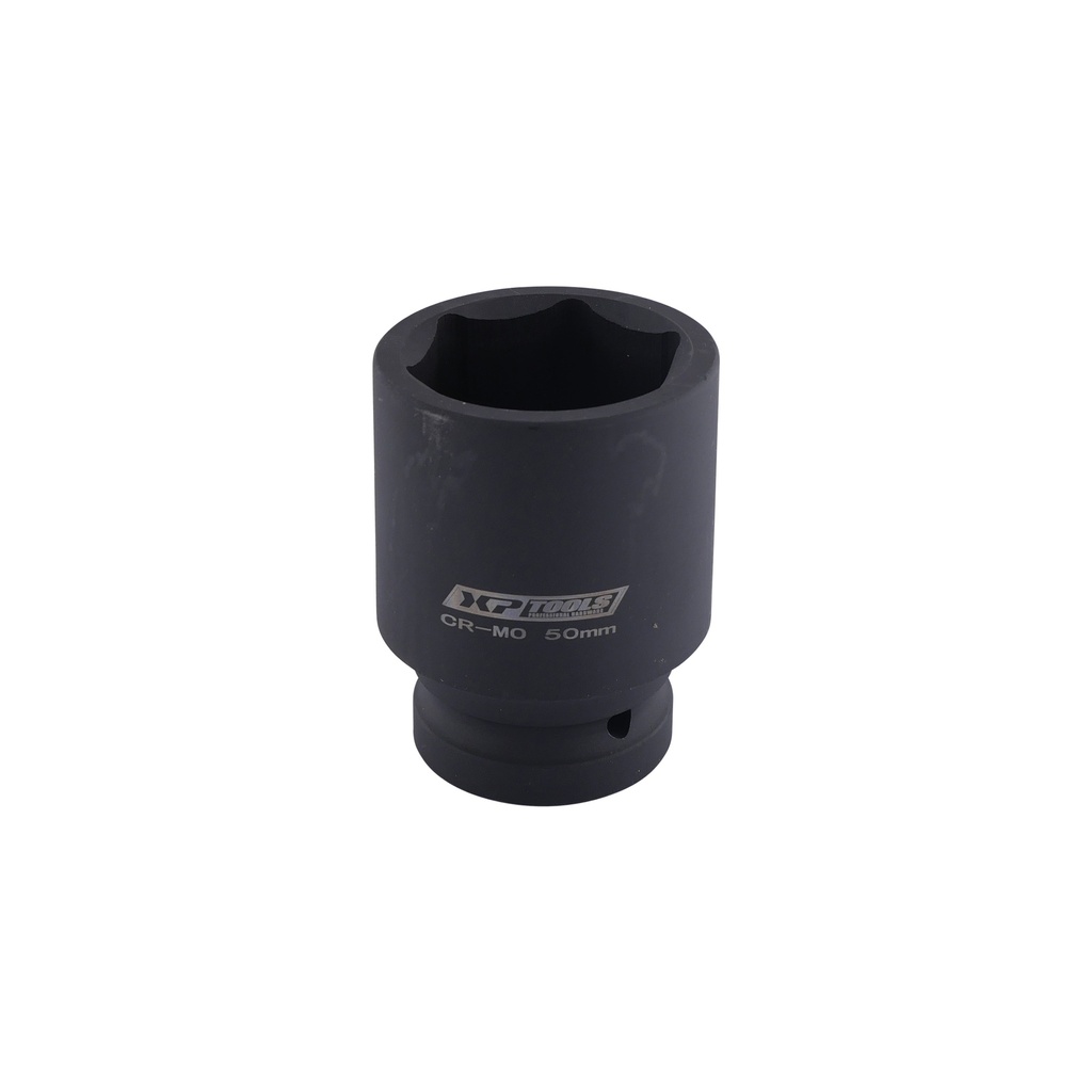 Impact socket 1'' 50mm