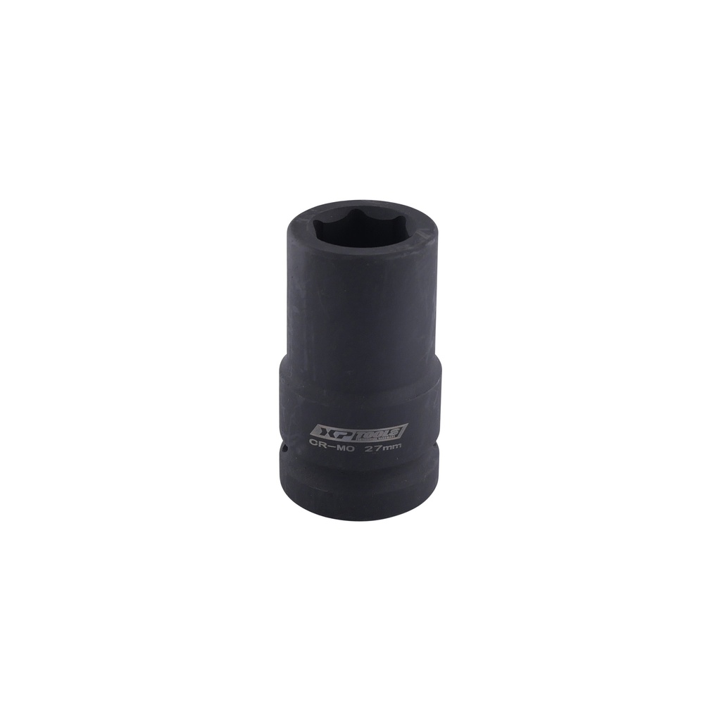 Impact socket 1'' 27mm