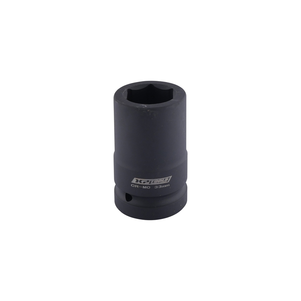 Impact socket 1'' 33mm