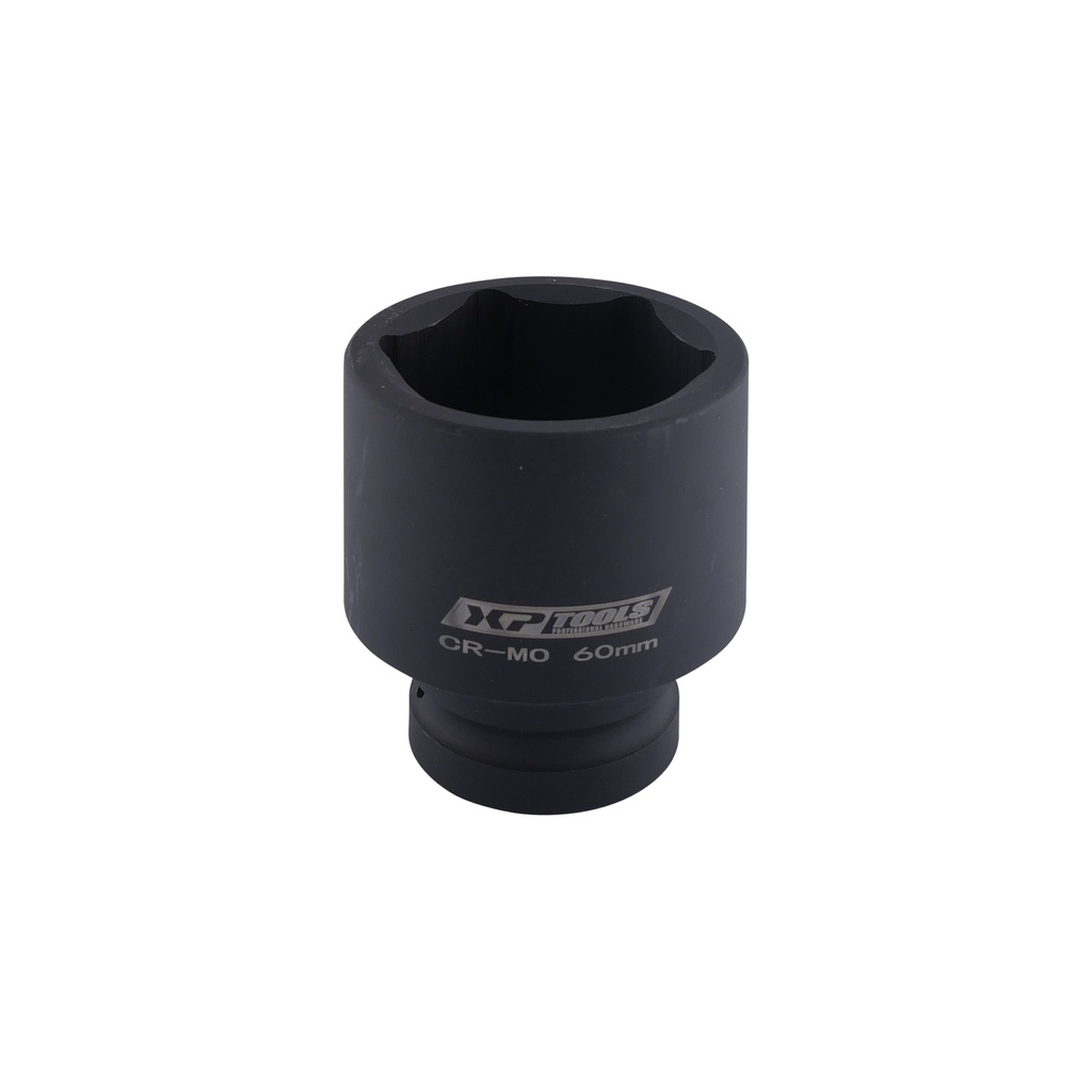 Impact socket 1'' 60mm