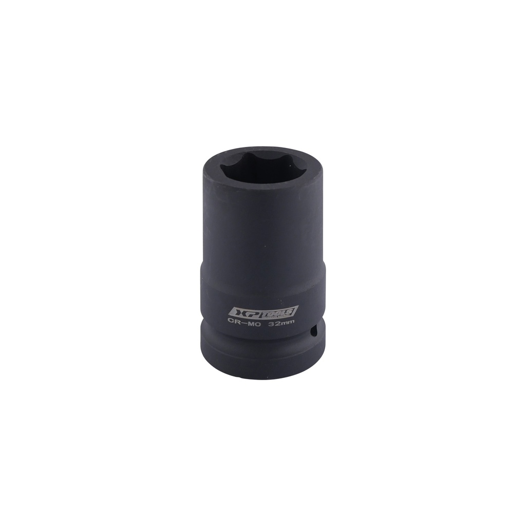 Impact socket 1'' 32mm