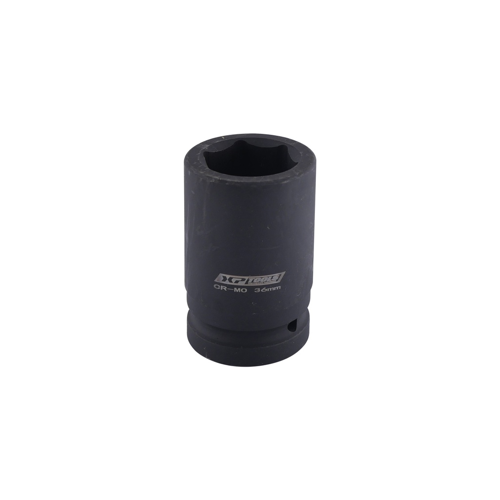 Impact socket 1'' 36mm