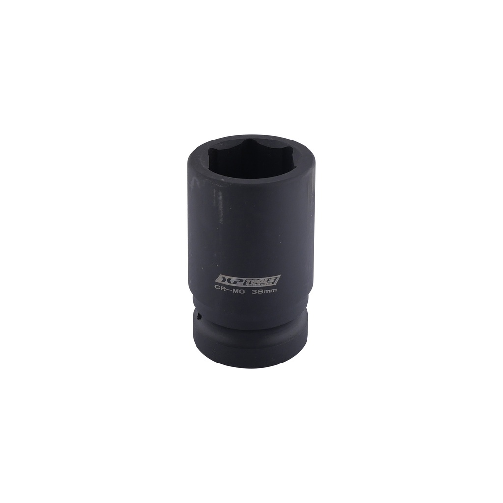 Impact socket 1'' 38mm