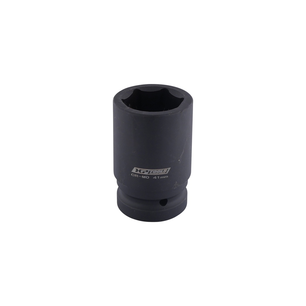 Impact socket 1'' 41mm