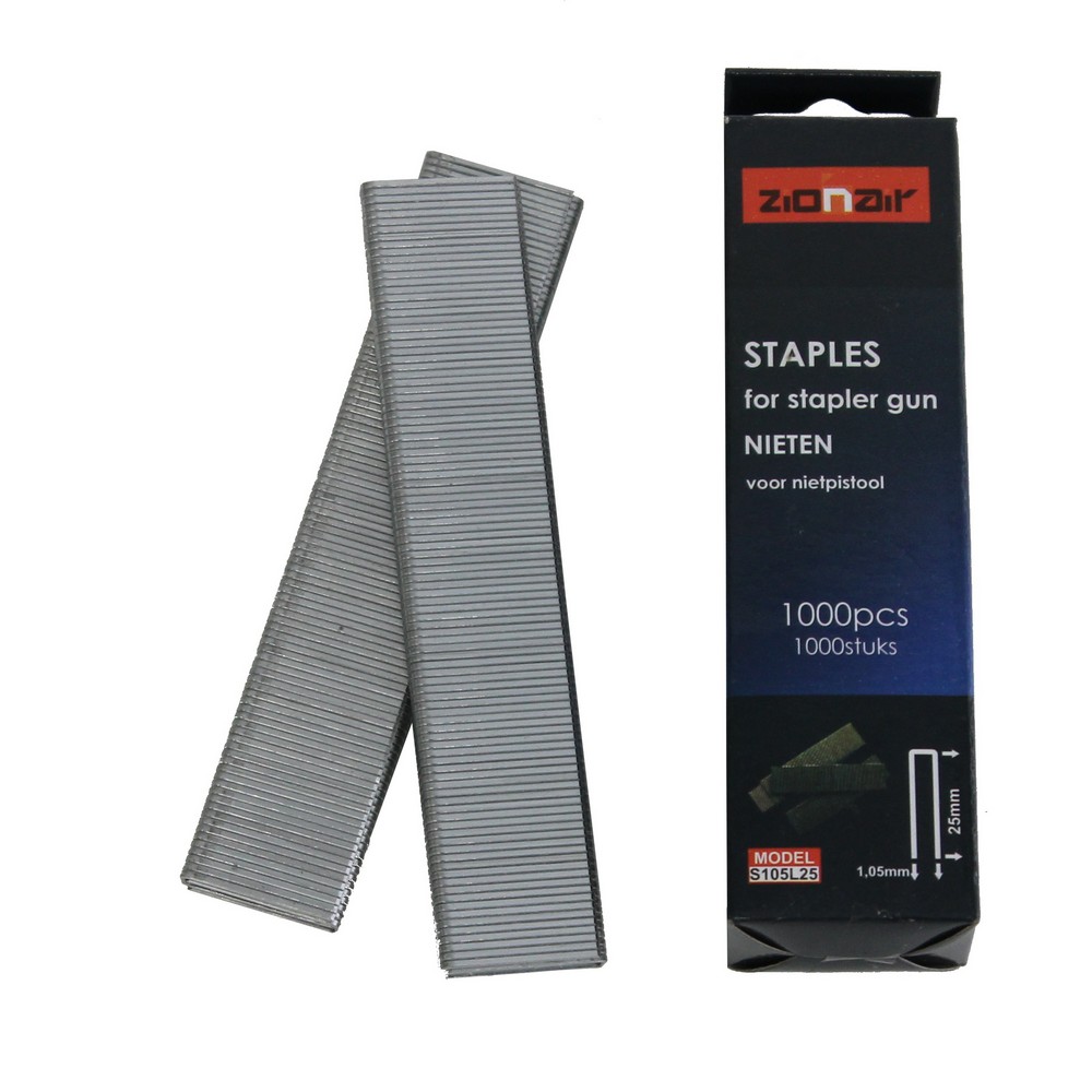 Nail staples 5,8 x 25mm