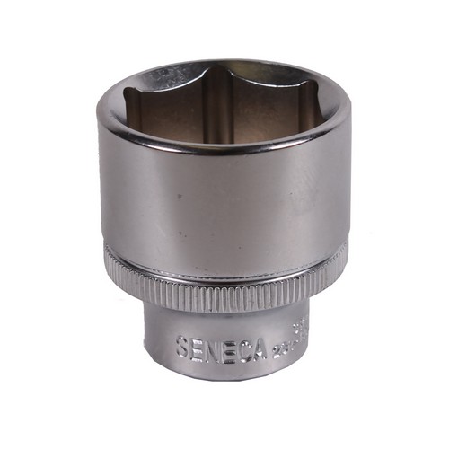 Dop 6 kant 3/8" 1/2" professioneel