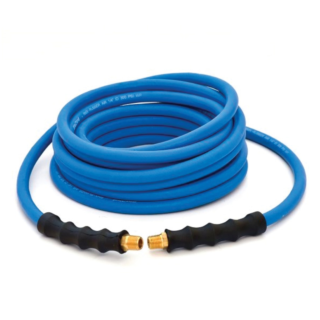 Blubird Rubber Air Hose 06mm x 10mtr