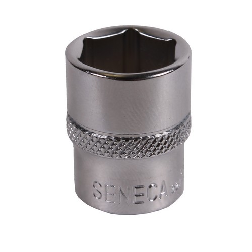 6PT flank socket 1/4" 8mm