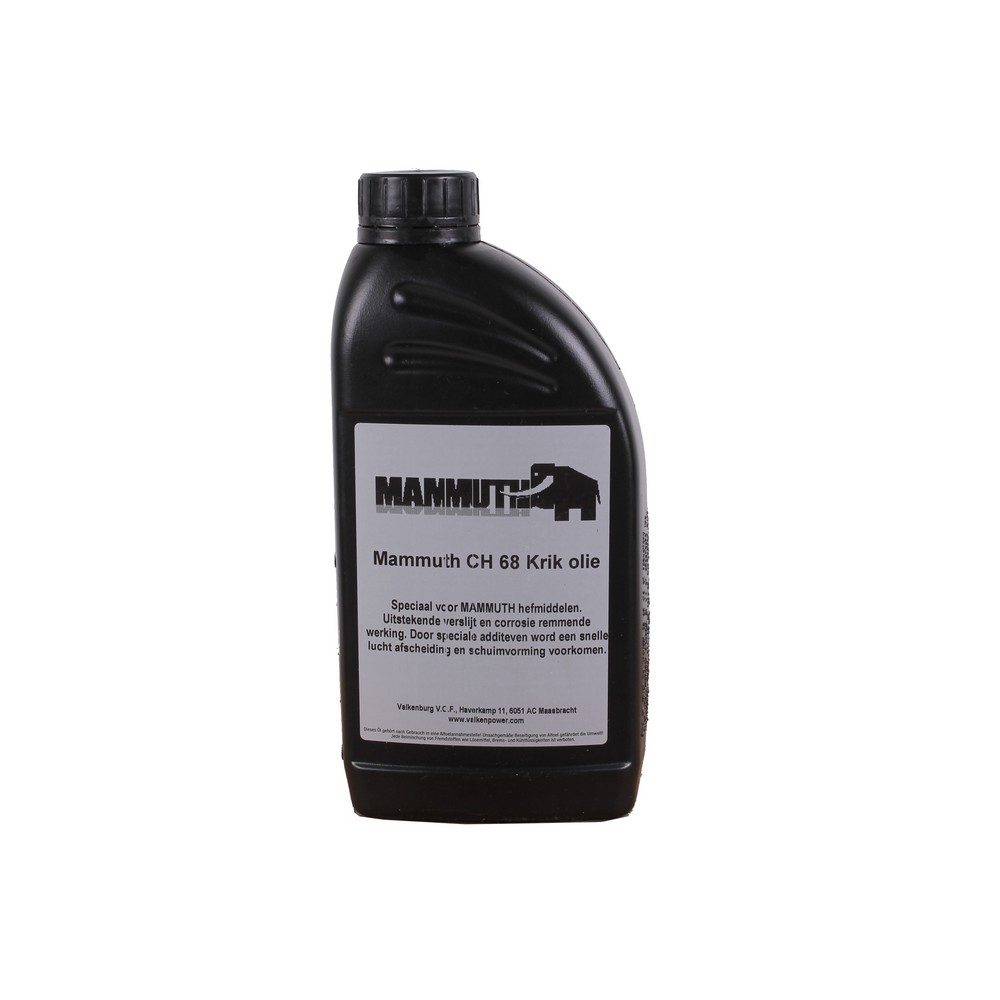 Jack oil Mammuth CH 68 1L