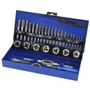 Tap and die set 32 pieces metric