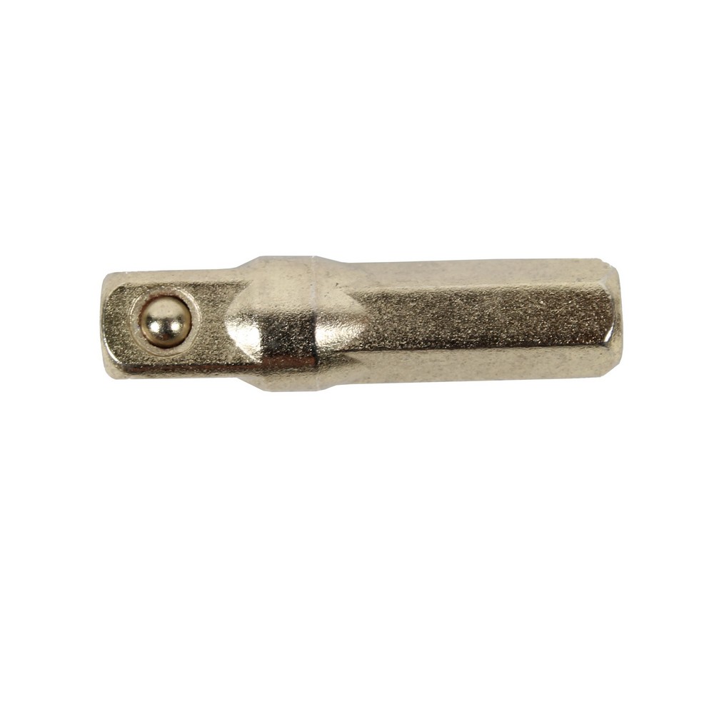 Verloop bit met 1/4" aansluiting 25mm