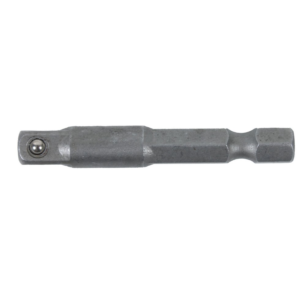 Verloop bit met 1/4" aansluiting 50mm