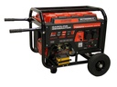 Gasoline generator electric start 7kW